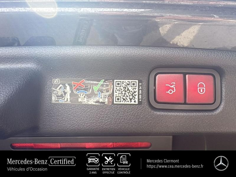 Photo 15 de l’annonce de MERCEDES-BENZ Classe C d’occasion à vendre à AUBIÈRE