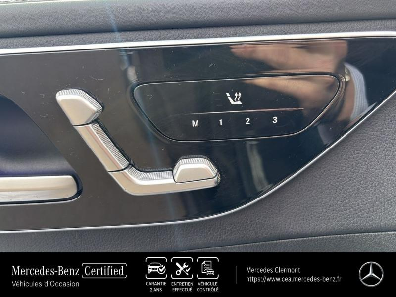 Photo 16 de l’annonce de MERCEDES-BENZ Classe C d’occasion à vendre à AUBIÈRE