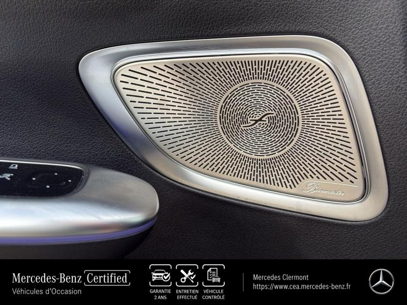 Photo 17 de l’annonce de MERCEDES-BENZ Classe C d’occasion à vendre à AUBIÈRE