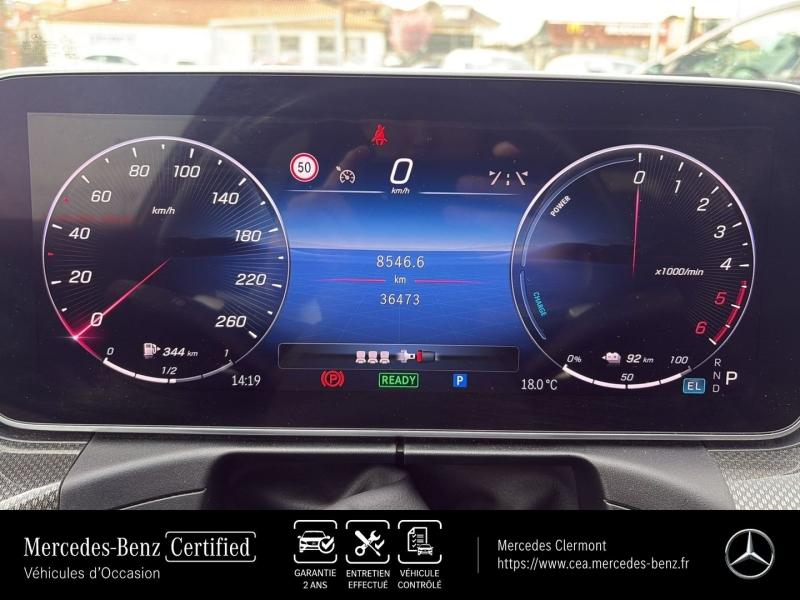 Photo 18 de l’annonce de MERCEDES-BENZ Classe C d’occasion à vendre à AUBIÈRE