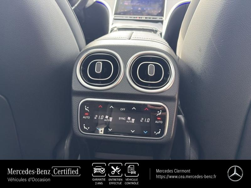 Photo 19 de l’annonce de MERCEDES-BENZ Classe C d’occasion à vendre à AUBIÈRE