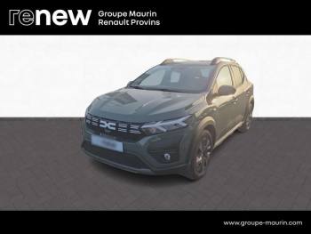 DACIA Sandero d’occasion à vendre à PROVINS