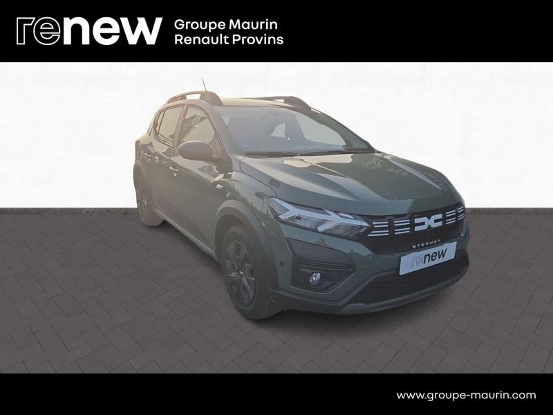 Photo 3 de l’annonce de DACIA Sandero d’occasion à vendre à PROVINS