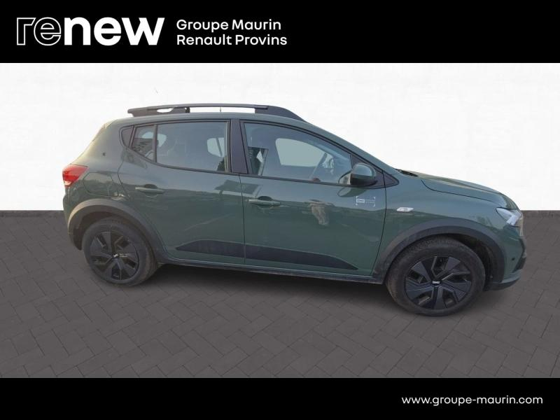 Photo 4 de l’annonce de DACIA Sandero d’occasion à vendre à PROVINS