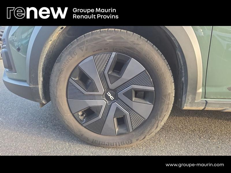 Photo 9 de l’annonce de DACIA Sandero d’occasion à vendre à PROVINS