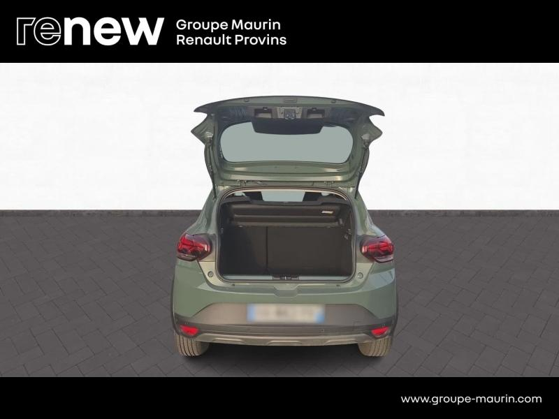 Photo 10 de l’annonce de DACIA Sandero d’occasion à vendre à PROVINS