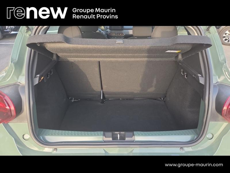 Photo 11 de l’annonce de DACIA Sandero d’occasion à vendre à PROVINS