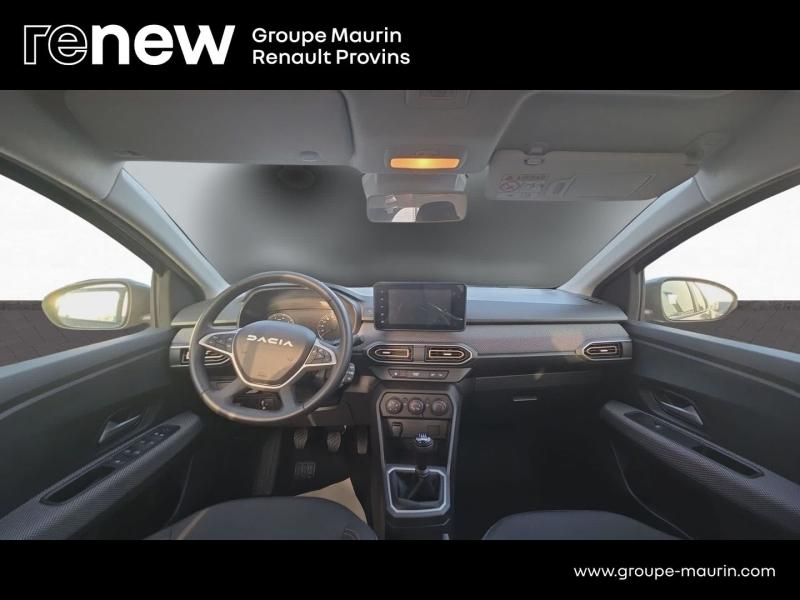Photo 12 de l’annonce de DACIA Sandero d’occasion à vendre à PROVINS