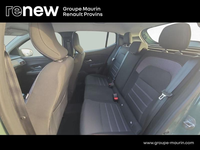 Photo 14 de l’annonce de DACIA Sandero d’occasion à vendre à PROVINS