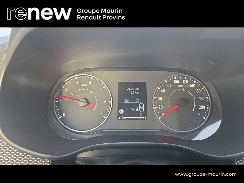 Photo 15 de l’annonce de DACIA Sandero d’occasion à vendre à PROVINS