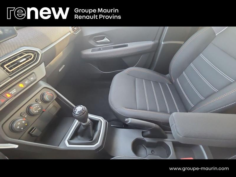 Photo 16 de l’annonce de DACIA Sandero d’occasion à vendre à PROVINS