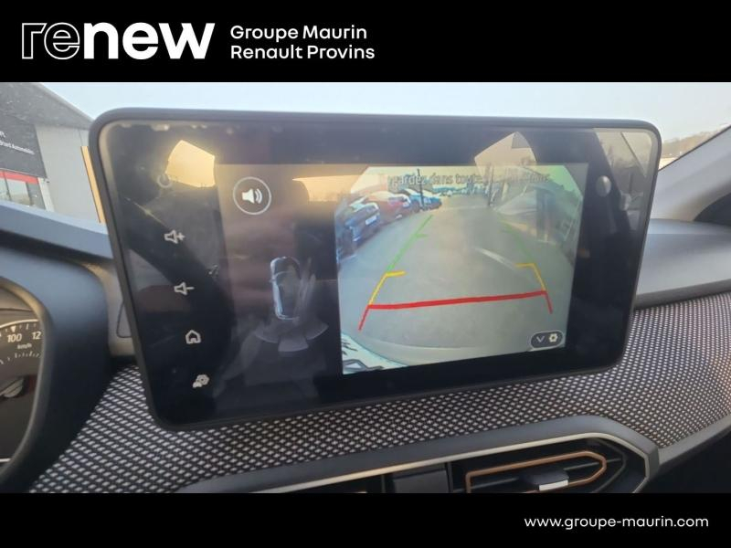 Photo 18 de l’annonce de DACIA Sandero d’occasion à vendre à PROVINS