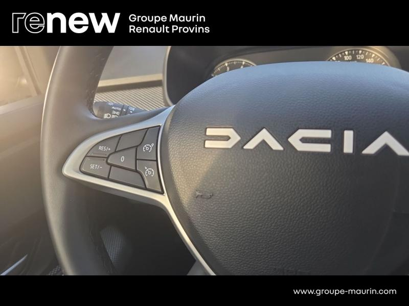 Photo 20 de l’annonce de DACIA Sandero d’occasion à vendre à PROVINS