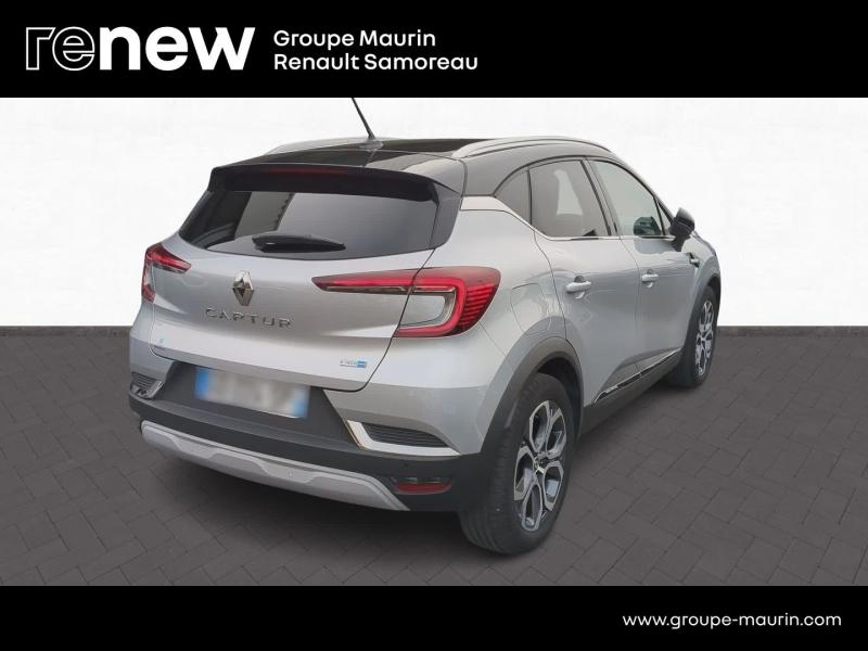Photo 3 de l’annonce de RENAULT Captur d’occasion à vendre à SAMOREAU