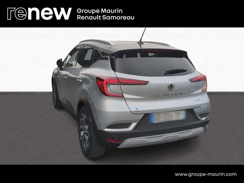 Photo 4 de l’annonce de RENAULT Captur d’occasion à vendre à SAMOREAU