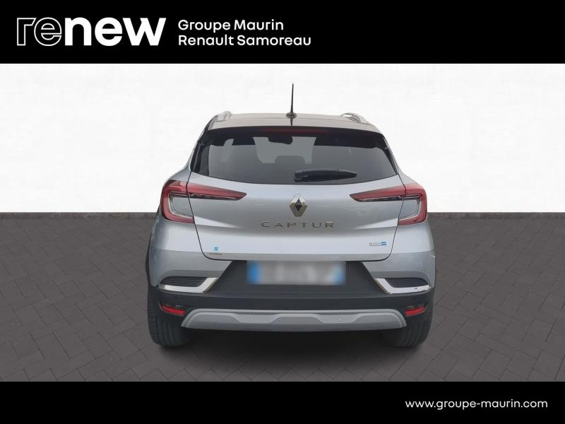 Photo 5 de l’annonce de RENAULT Captur d’occasion à vendre à SAMOREAU