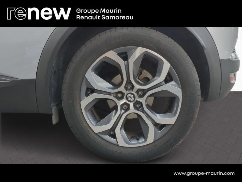 Photo 7 de l’annonce de RENAULT Captur d’occasion à vendre à SAMOREAU