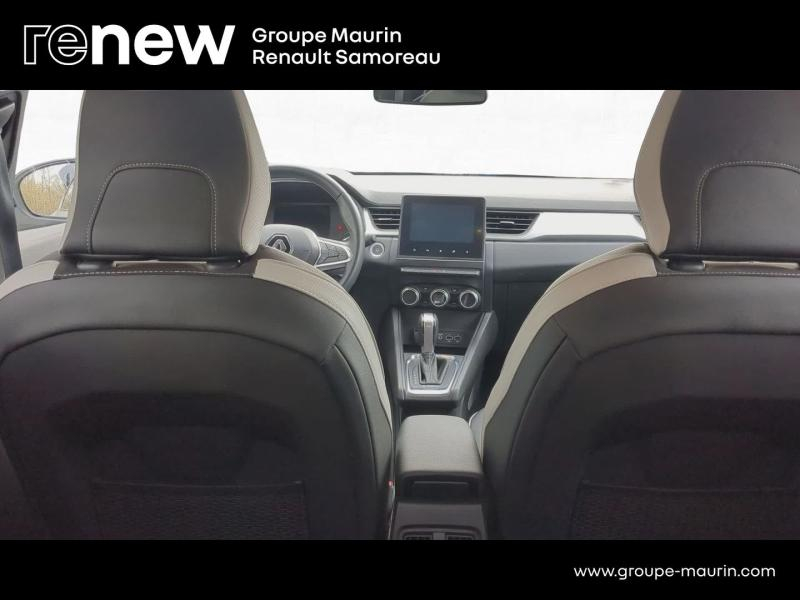 Photo 8 de l’annonce de RENAULT Captur d’occasion à vendre à SAMOREAU