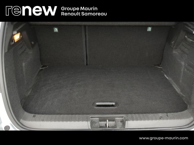 Photo 9 de l’annonce de RENAULT Captur d’occasion à vendre à SAMOREAU