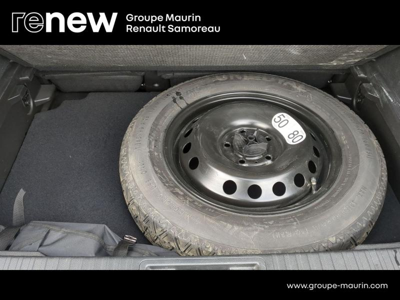 Photo 10 de l’annonce de RENAULT Captur d’occasion à vendre à SAMOREAU