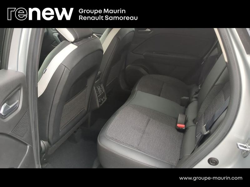 Photo 11 de l’annonce de RENAULT Captur d’occasion à vendre à SAMOREAU