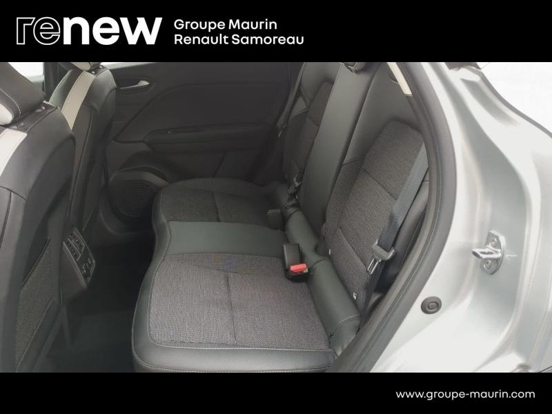 Photo 12 de l’annonce de RENAULT Captur d’occasion à vendre à SAMOREAU