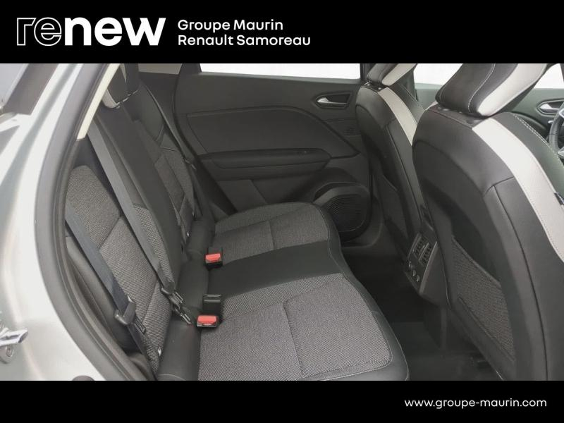 Photo 14 de l’annonce de RENAULT Captur d’occasion à vendre à SAMOREAU