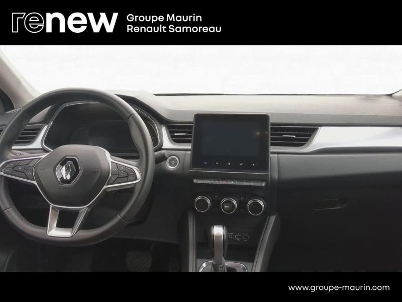 Photo 15 de l’annonce de RENAULT Captur d’occasion à vendre à SAMOREAU