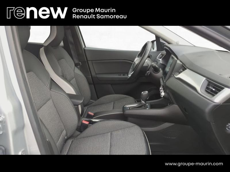 Photo 17 de l’annonce de RENAULT Captur d’occasion à vendre à SAMOREAU