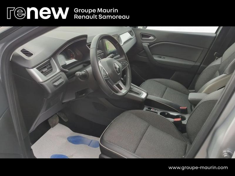 Photo 18 de l’annonce de RENAULT Captur d’occasion à vendre à SAMOREAU