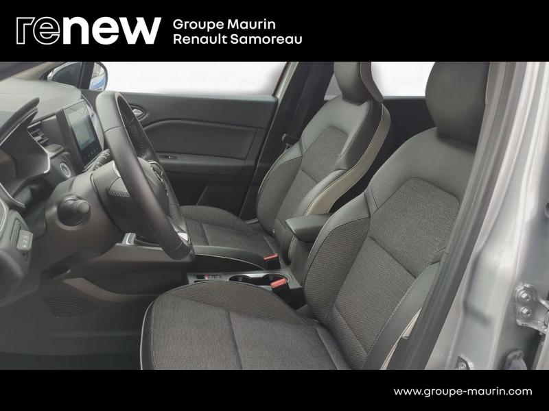 Photo 19 de l’annonce de RENAULT Captur d’occasion à vendre à SAMOREAU