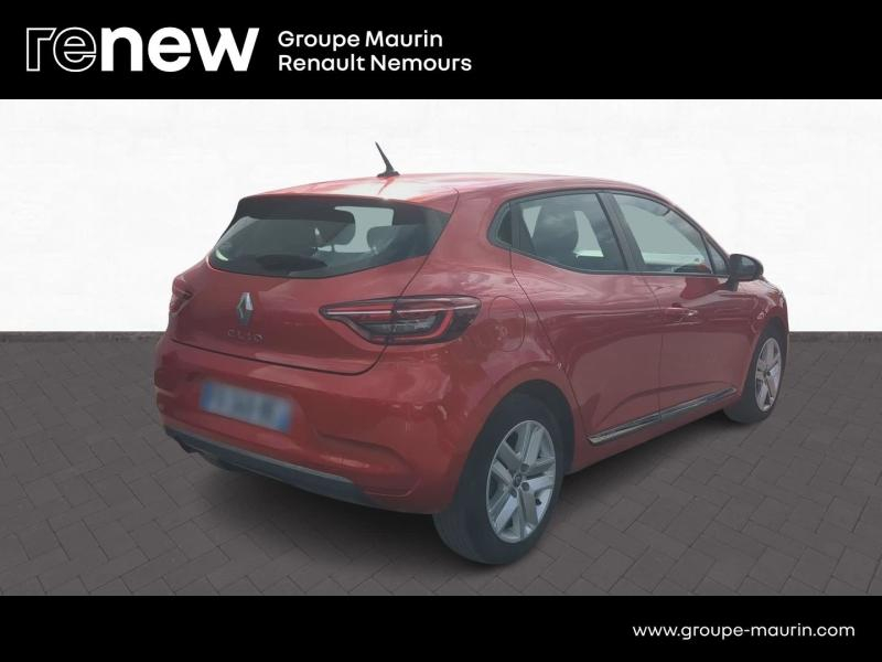 Photo 3 de l’annonce de RENAULT Clio d’occasion à vendre à SAINT PIERRE LES NEMOURS