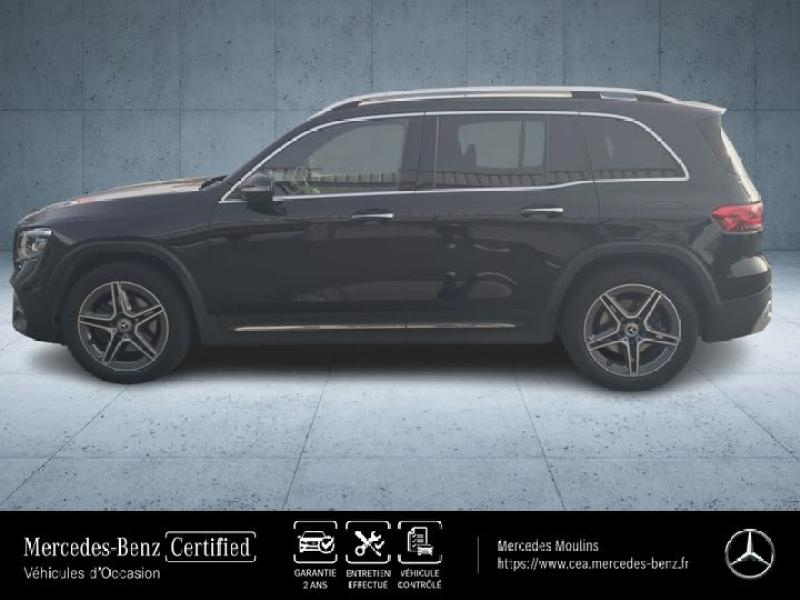 Photo 3 de l’annonce de MERCEDES-BENZ GLB d’occasion à vendre à MONTLUÇON