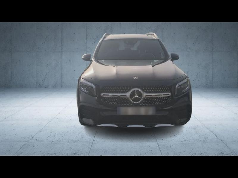 Photo 4 de l’annonce de MERCEDES-BENZ GLB d’occasion à vendre à MONTLUÇON