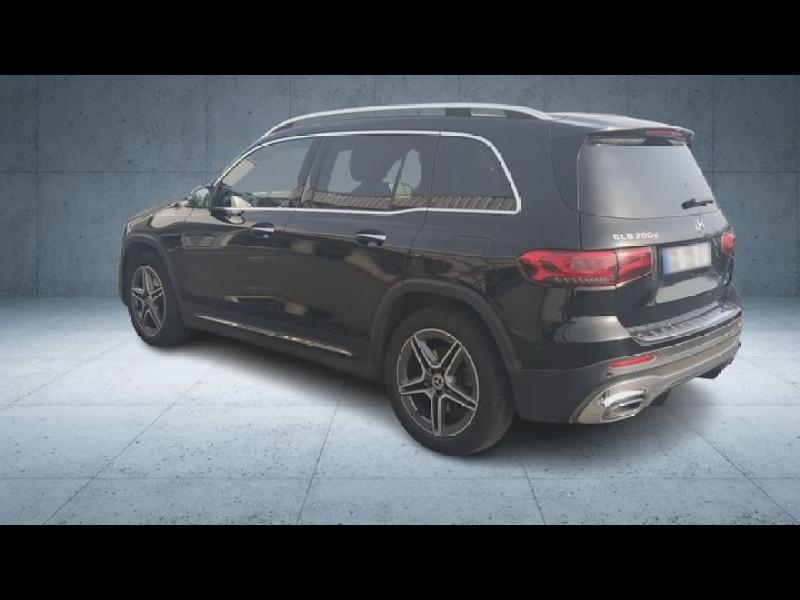Photo 6 de l’annonce de MERCEDES-BENZ GLB d’occasion à vendre à MONTLUÇON
