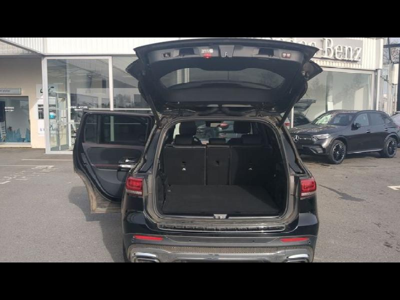 Photo 8 de l’annonce de MERCEDES-BENZ GLB d’occasion à vendre à MONTLUÇON