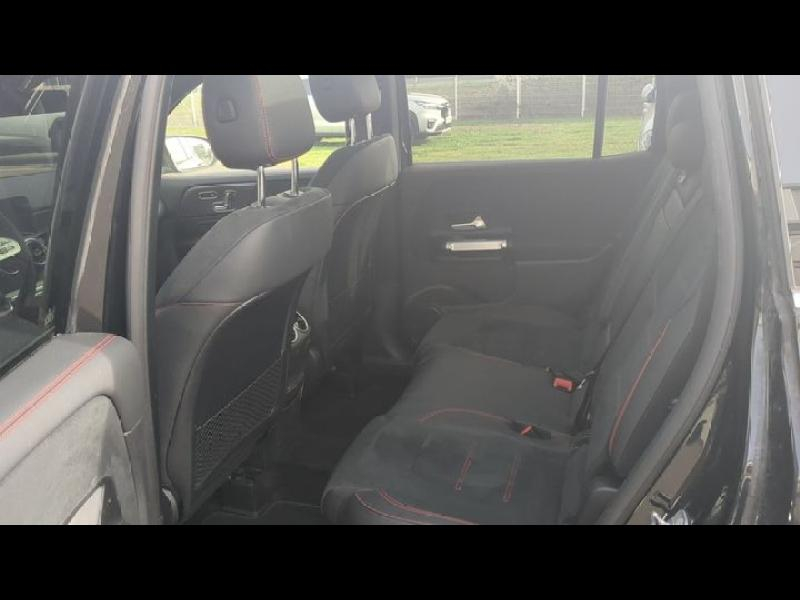 Photo 10 de l’annonce de MERCEDES-BENZ GLB d’occasion à vendre à MONTLUÇON