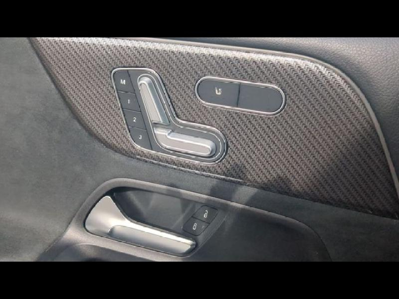 Photo 14 de l’annonce de MERCEDES-BENZ GLB d’occasion à vendre à MONTLUÇON