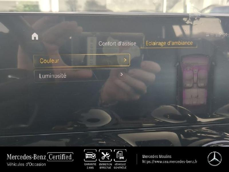 Photo 15 de l’annonce de MERCEDES-BENZ GLB d’occasion à vendre à MONTLUÇON