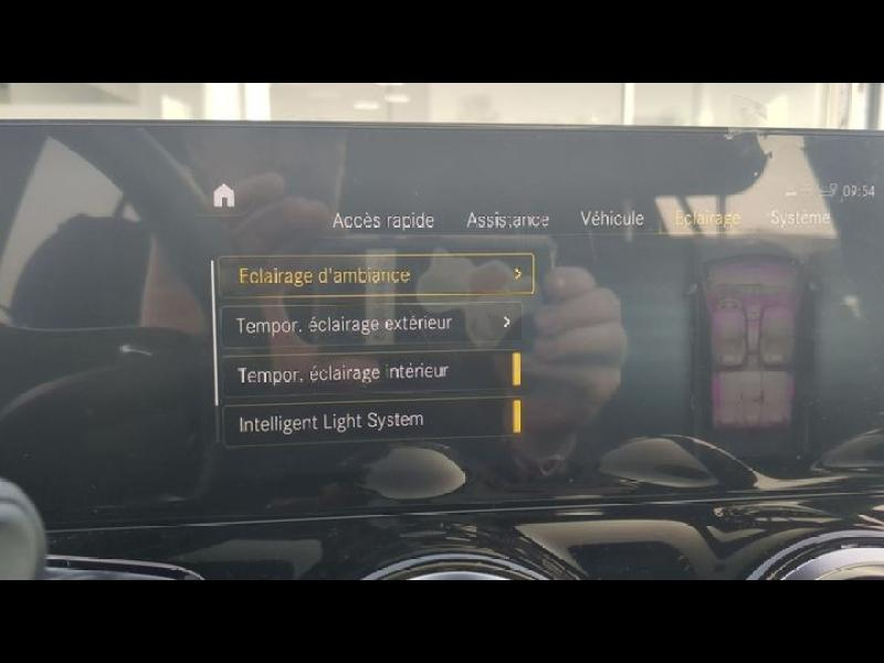 Photo 18 de l’annonce de MERCEDES-BENZ GLB d’occasion à vendre à MONTLUÇON