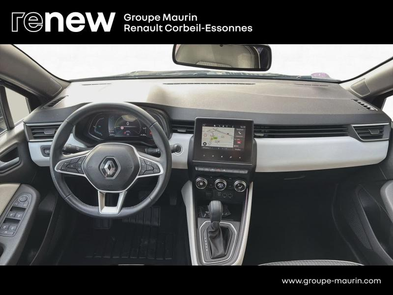 Photo 13 de l’annonce de RENAULT Clio d’occasion à vendre à CORBEIL-ESSONNES