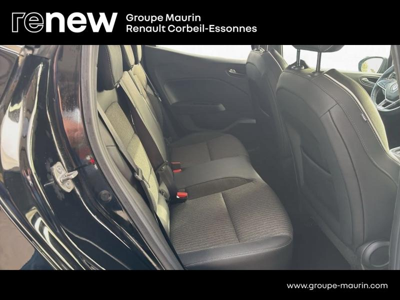 Photo 16 de l’annonce de RENAULT Clio d’occasion à vendre à CORBEIL-ESSONNES