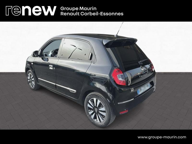 Photo 3 de l’annonce de RENAULT Twingo d’occasion à vendre à CORBEIL-ESSONNES