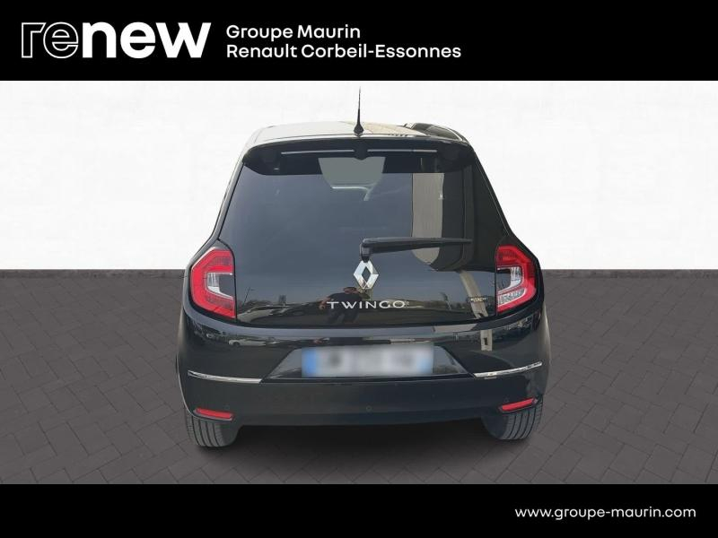 Photo 4 de l’annonce de RENAULT Twingo d’occasion à vendre à CORBEIL-ESSONNES