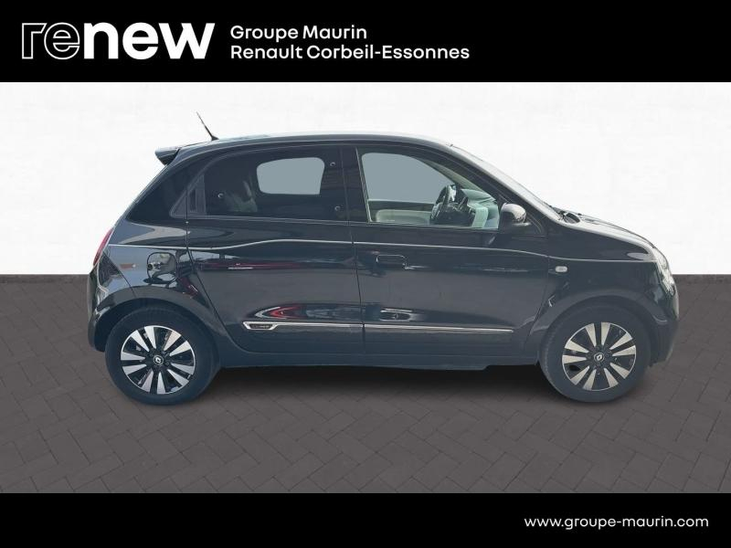 Photo 6 de l’annonce de RENAULT Twingo d’occasion à vendre à CORBEIL-ESSONNES