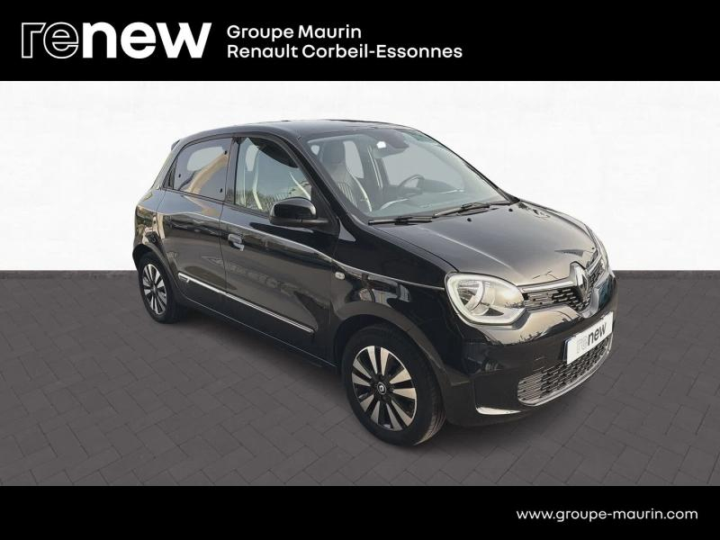 Photo 7 de l’annonce de RENAULT Twingo d’occasion à vendre à CORBEIL-ESSONNES
