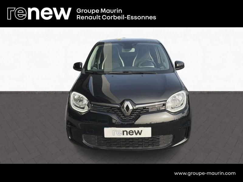 Photo 8 de l’annonce de RENAULT Twingo d’occasion à vendre à CORBEIL-ESSONNES
