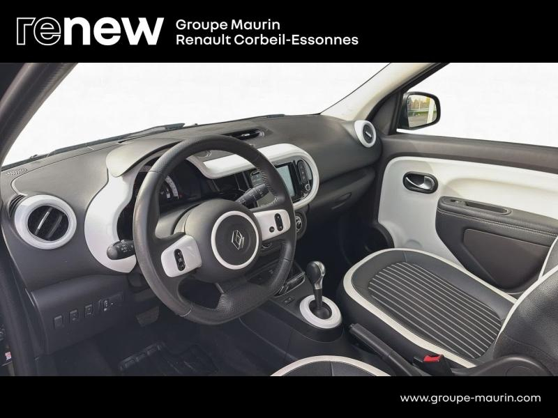 Photo 10 de l’annonce de RENAULT Twingo d’occasion à vendre à CORBEIL-ESSONNES