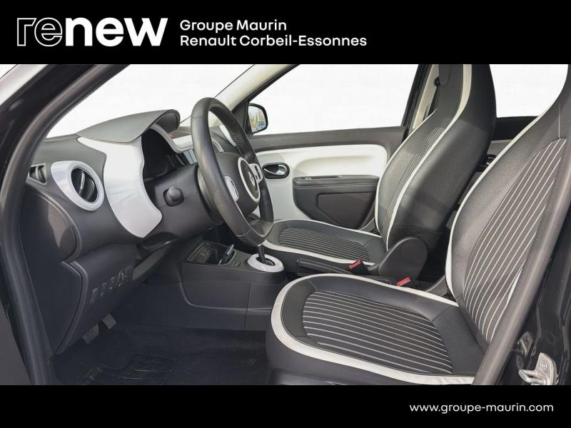 Photo 11 de l’annonce de RENAULT Twingo d’occasion à vendre à CORBEIL-ESSONNES