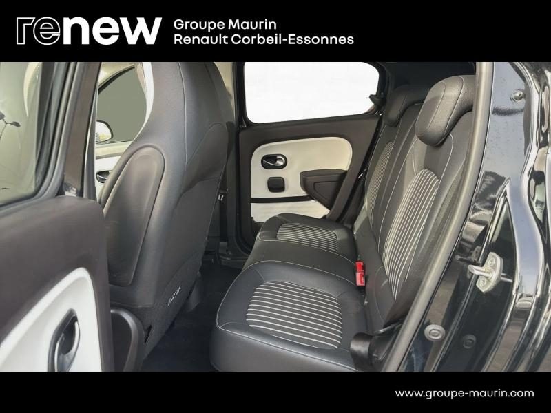 Photo 12 de l’annonce de RENAULT Twingo d’occasion à vendre à CORBEIL-ESSONNES